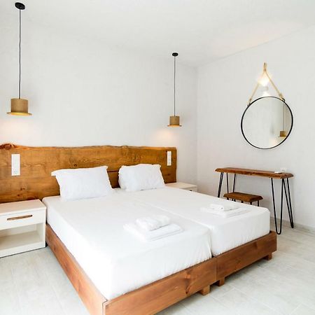 Sunrise Apartments Agia Pelagia  Exterior photo