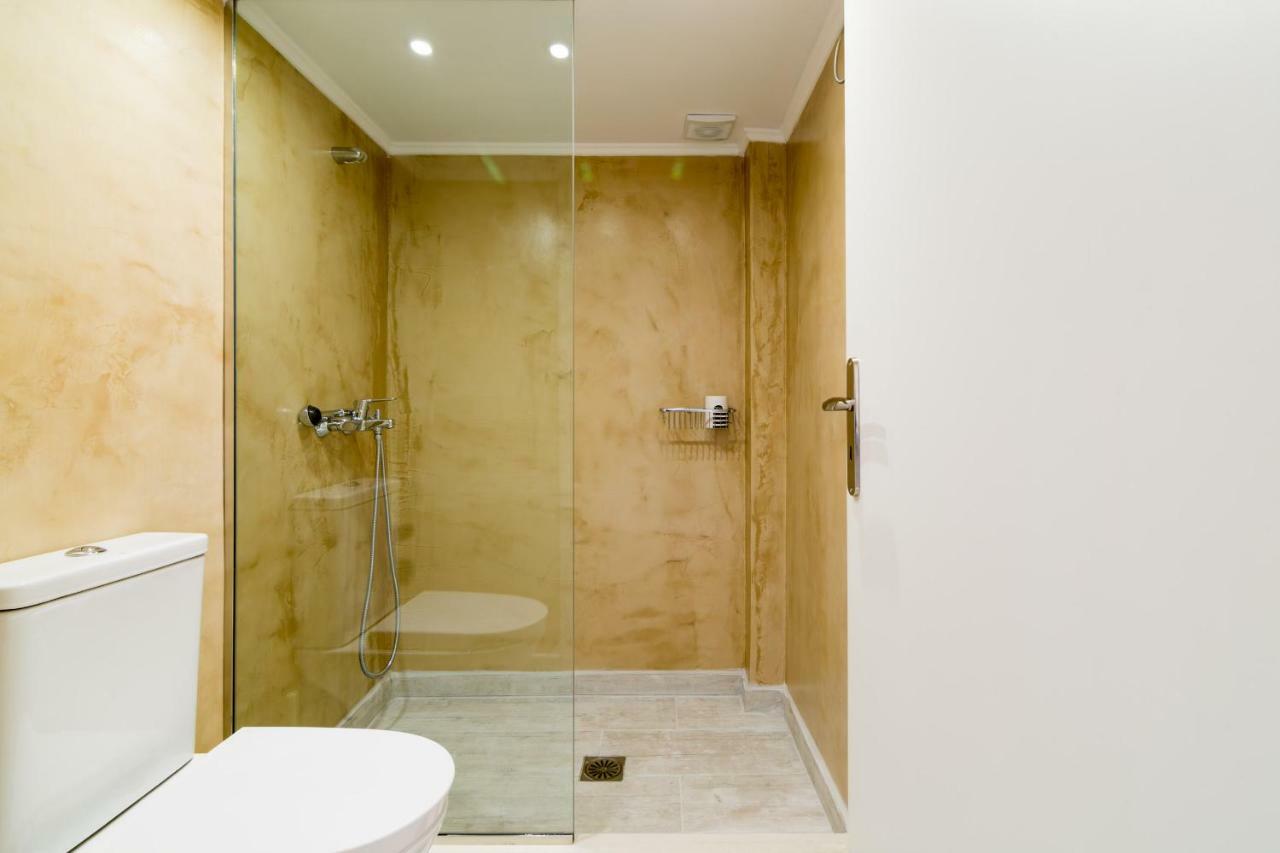Sunrise Apartments Agia Pelagia  Exterior photo