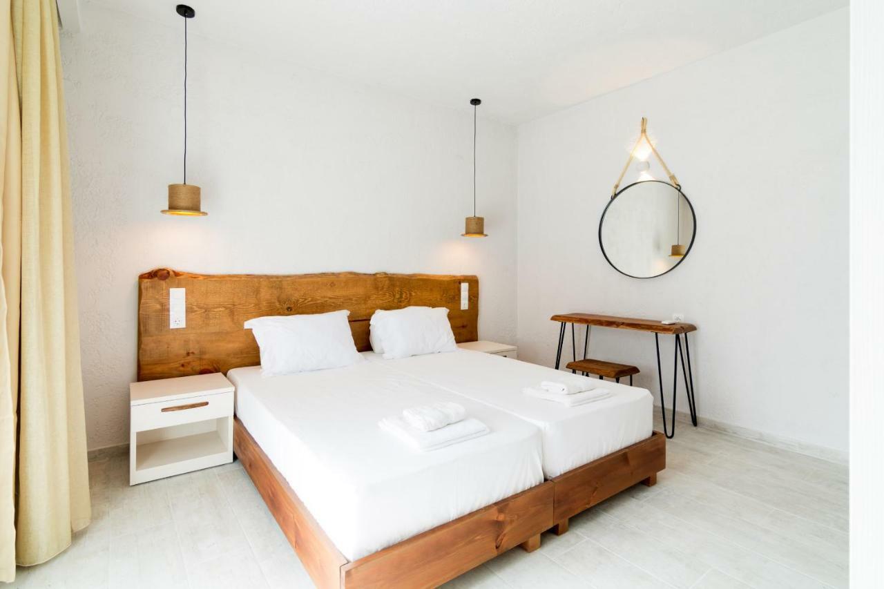 Sunrise Apartments Agia Pelagia  Exterior photo