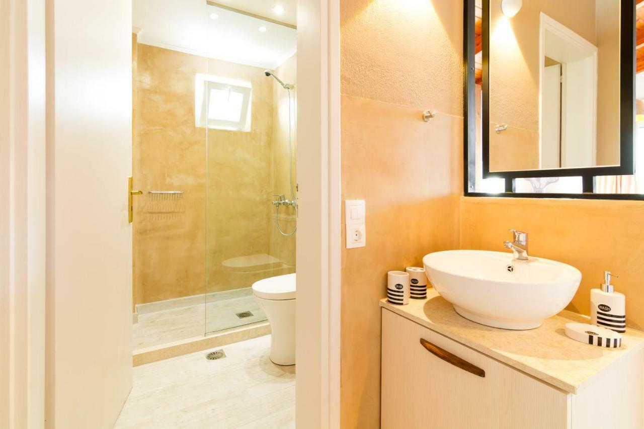 Sunrise Apartments Agia Pelagia  Exterior photo