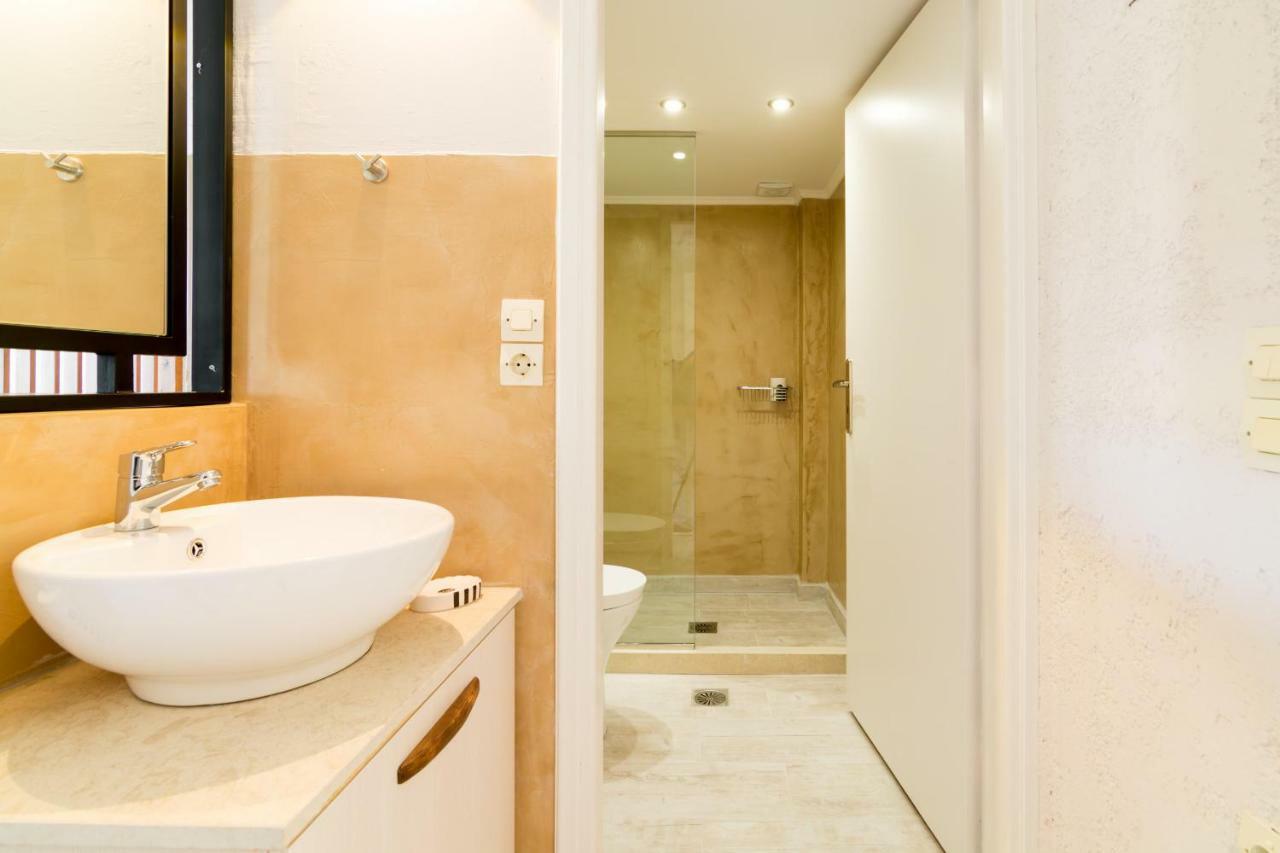 Sunrise Apartments Agia Pelagia  Exterior photo