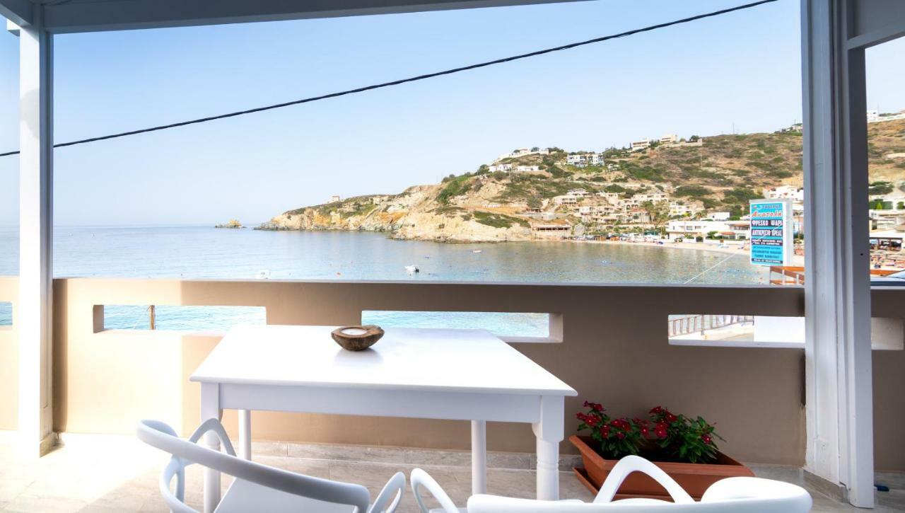 Sunrise Apartments Agia Pelagia  Exterior photo