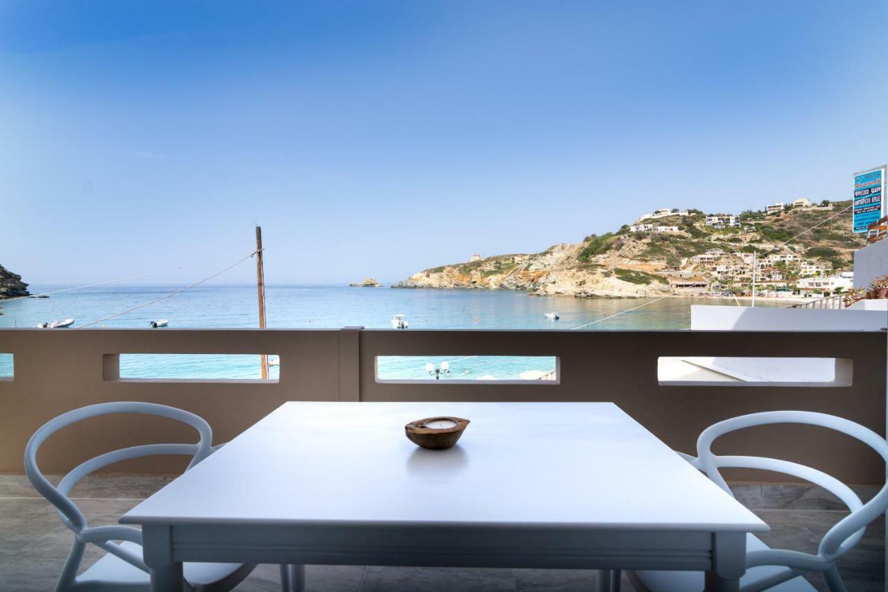 Sunrise Apartments Agia Pelagia  Exterior photo