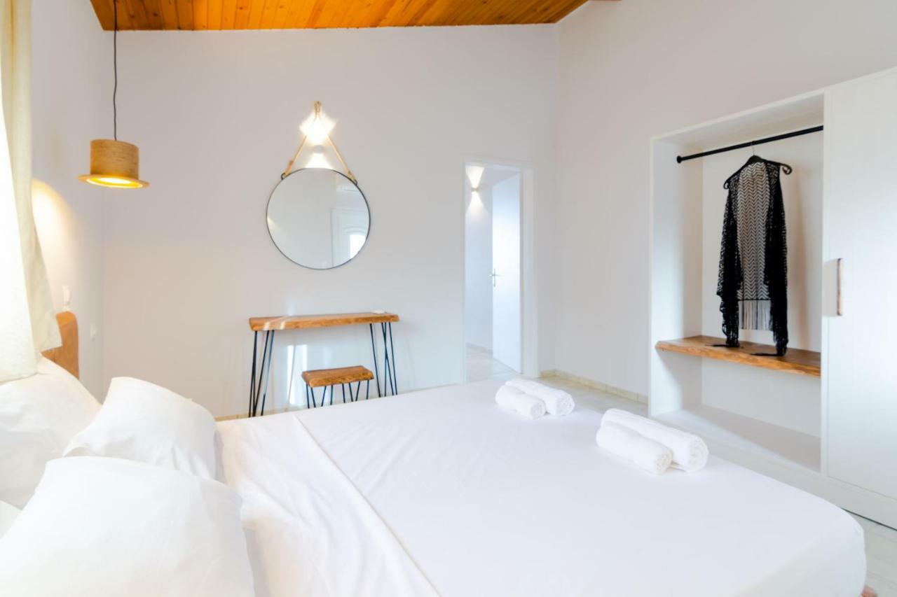 Sunrise Apartments Agia Pelagia  Exterior photo